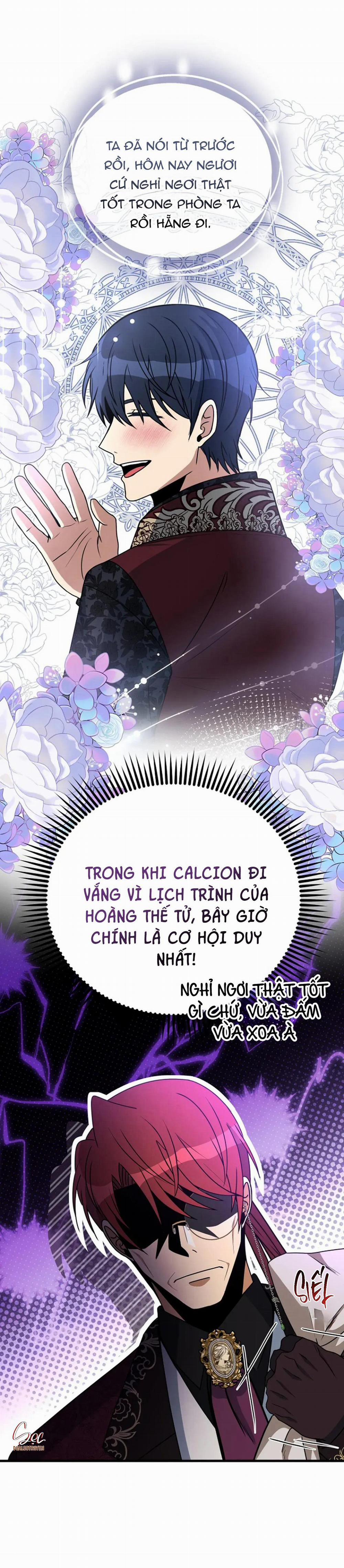 NGHỈ HƯU CHỨ KHÔNG PHẢI TÌNH YÊU 5 trang 41