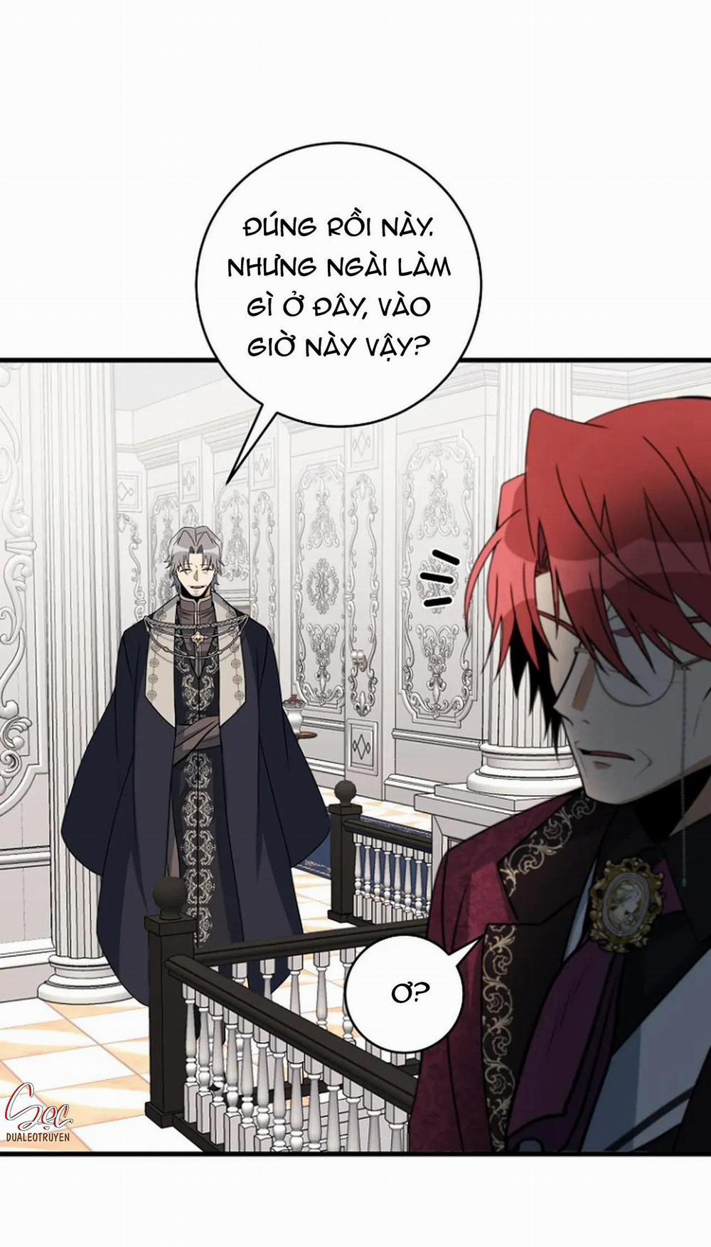 NGHỈ HƯU CHỨ KHÔNG PHẢI TÌNH YÊU 5 trang 43