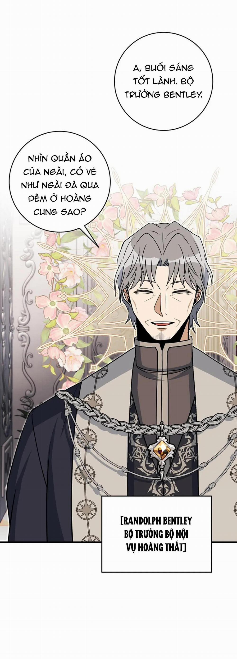 NGHỈ HƯU CHỨ KHÔNG PHẢI TÌNH YÊU 5 trang 44