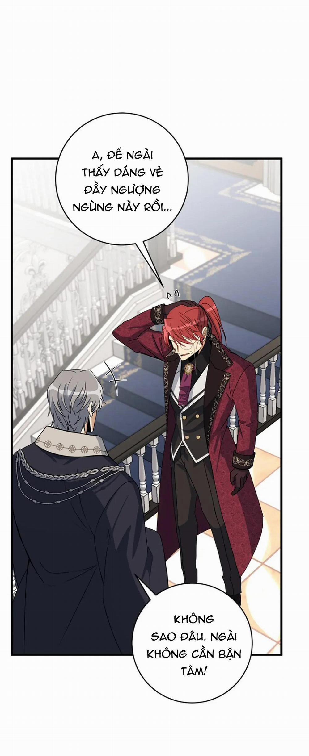 NGHỈ HƯU CHỨ KHÔNG PHẢI TÌNH YÊU 5 trang 45