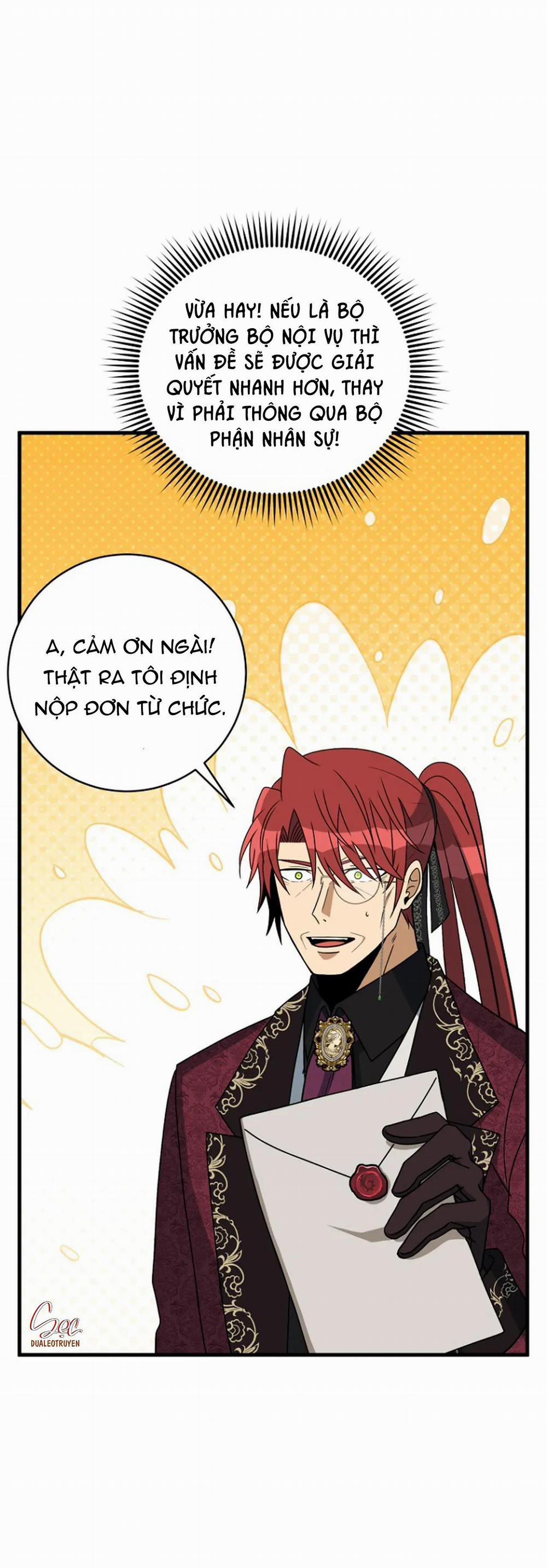 NGHỈ HƯU CHỨ KHÔNG PHẢI TÌNH YÊU 5 trang 48