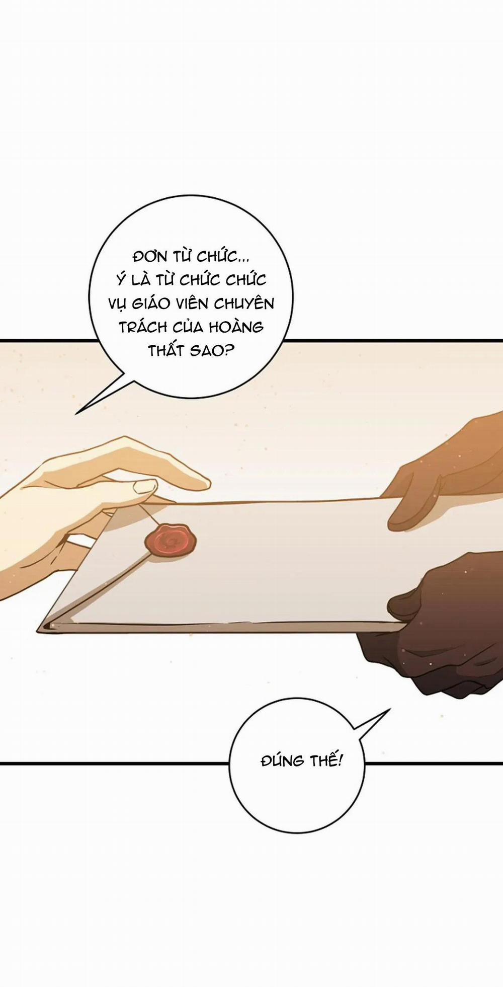 NGHỈ HƯU CHỨ KHÔNG PHẢI TÌNH YÊU 5 trang 49