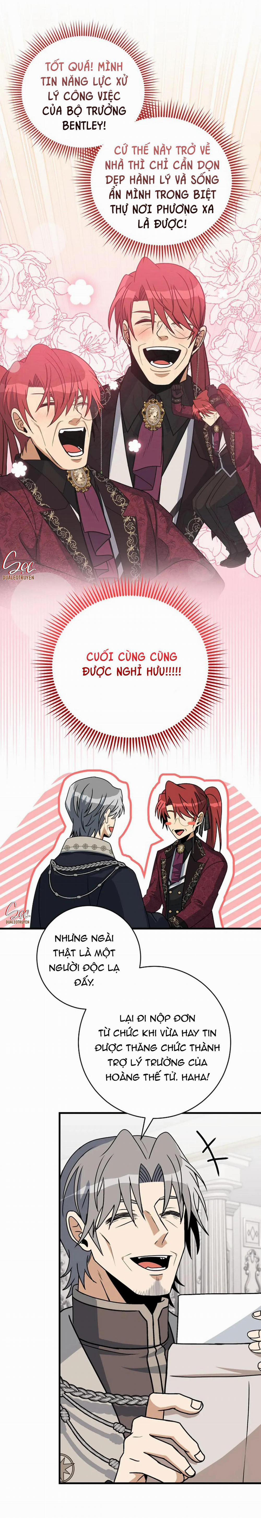 NGHỈ HƯU CHỨ KHÔNG PHẢI TÌNH YÊU 5 trang 51