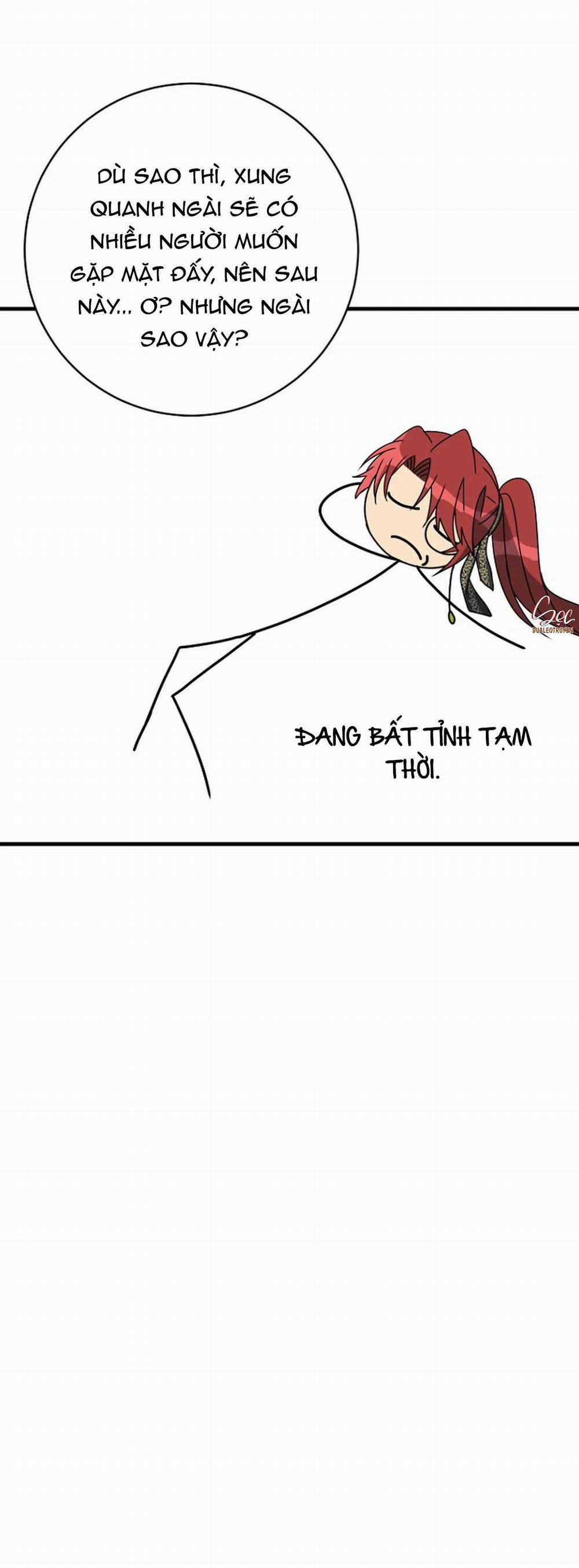 NGHỈ HƯU CHỨ KHÔNG PHẢI TÌNH YÊU 5 trang 54