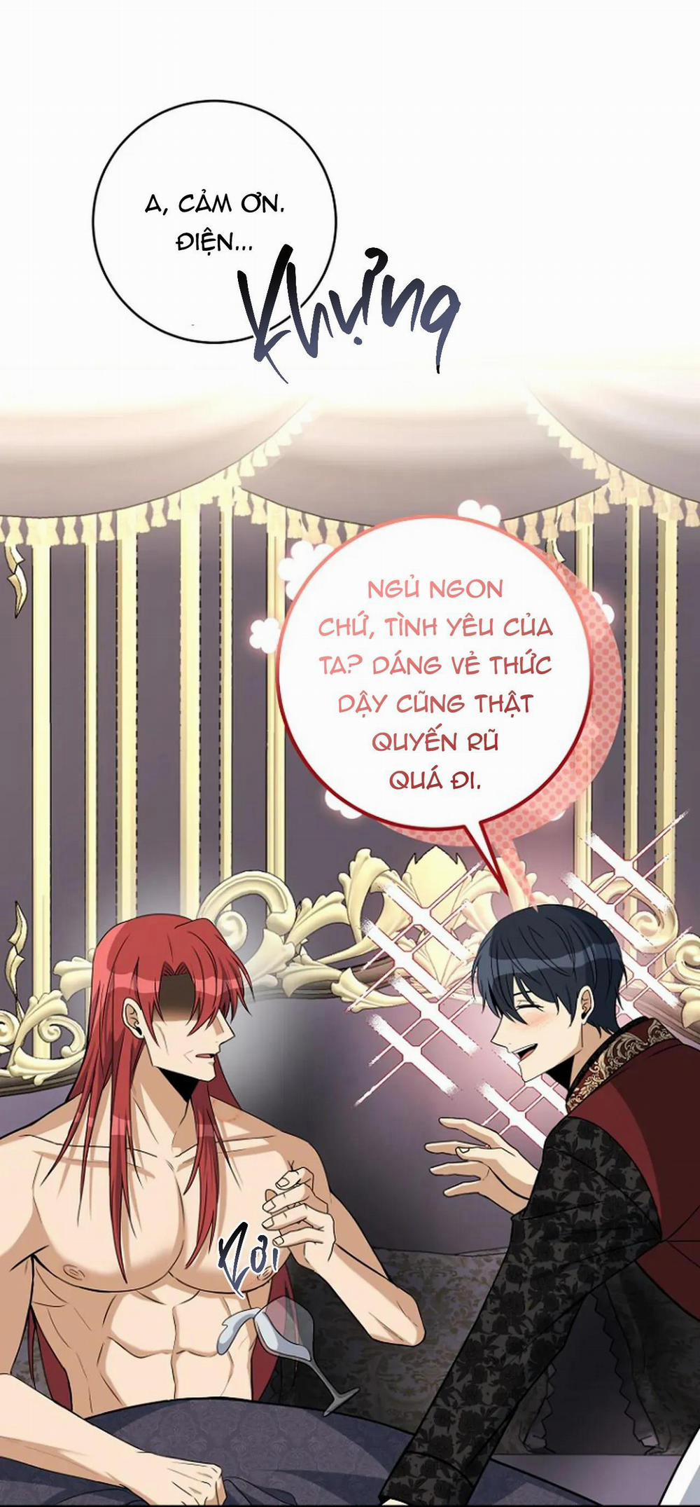 NGHỈ HƯU CHỨ KHÔNG PHẢI TÌNH YÊU 5 trang 7