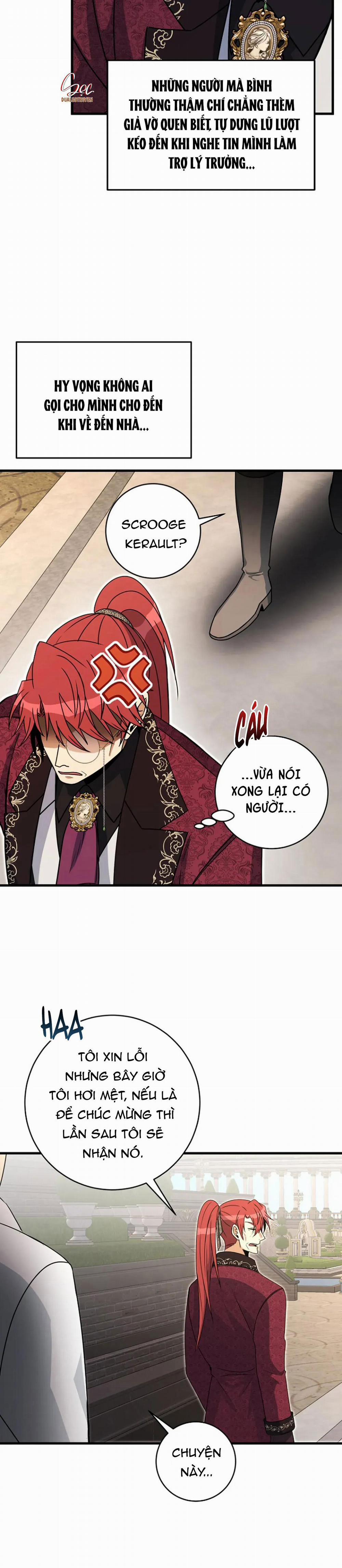 NGHỈ HƯU CHỨ KHÔNG PHẢI TÌNH YÊU 6 trang 20