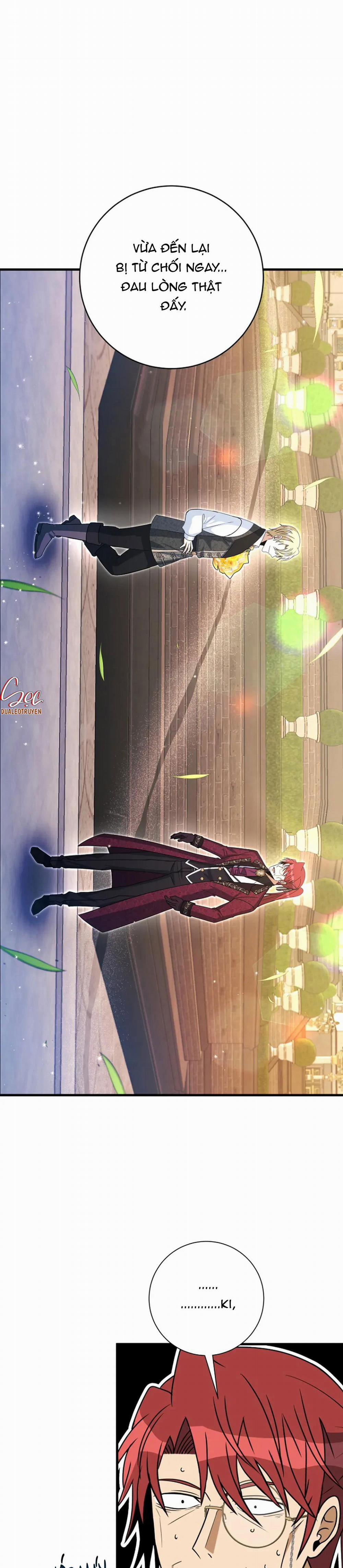 NGHỈ HƯU CHỨ KHÔNG PHẢI TÌNH YÊU 6 trang 21