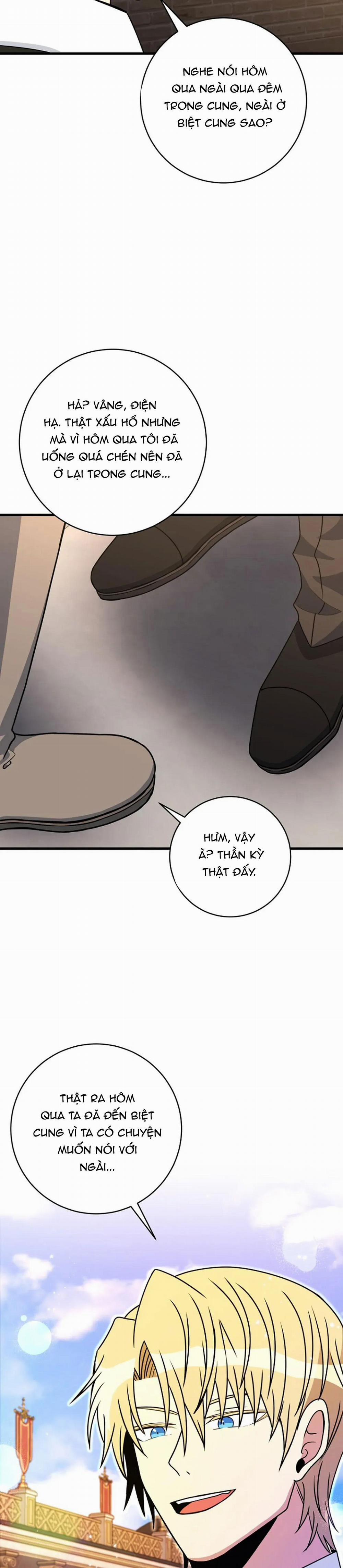 NGHỈ HƯU CHỨ KHÔNG PHẢI TÌNH YÊU 6 trang 25