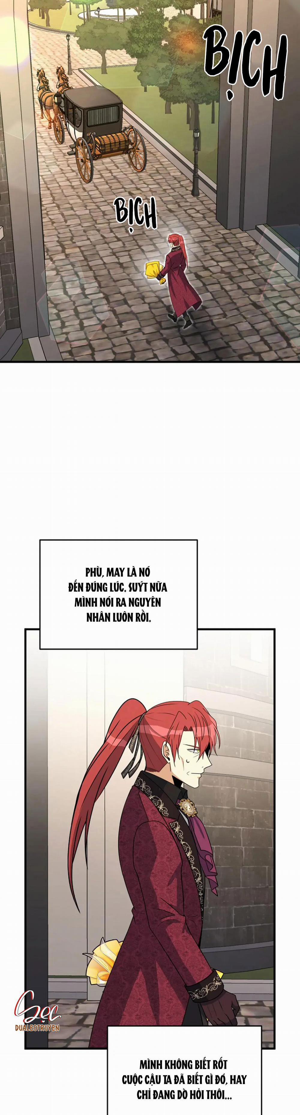 NGHỈ HƯU CHỨ KHÔNG PHẢI TÌNH YÊU 6 trang 31
