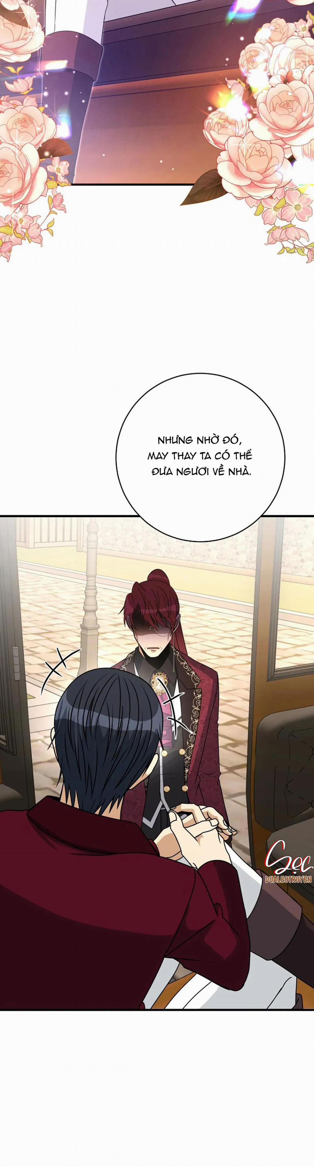 NGHỈ HƯU CHỨ KHÔNG PHẢI TÌNH YÊU 6 trang 34