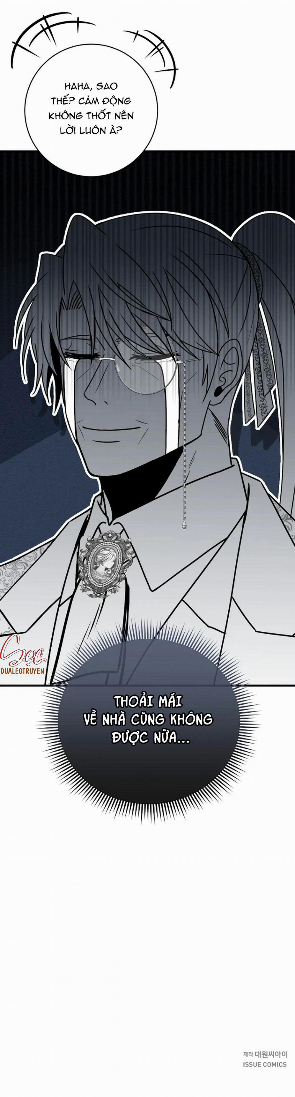 NGHỈ HƯU CHỨ KHÔNG PHẢI TÌNH YÊU 6 trang 35