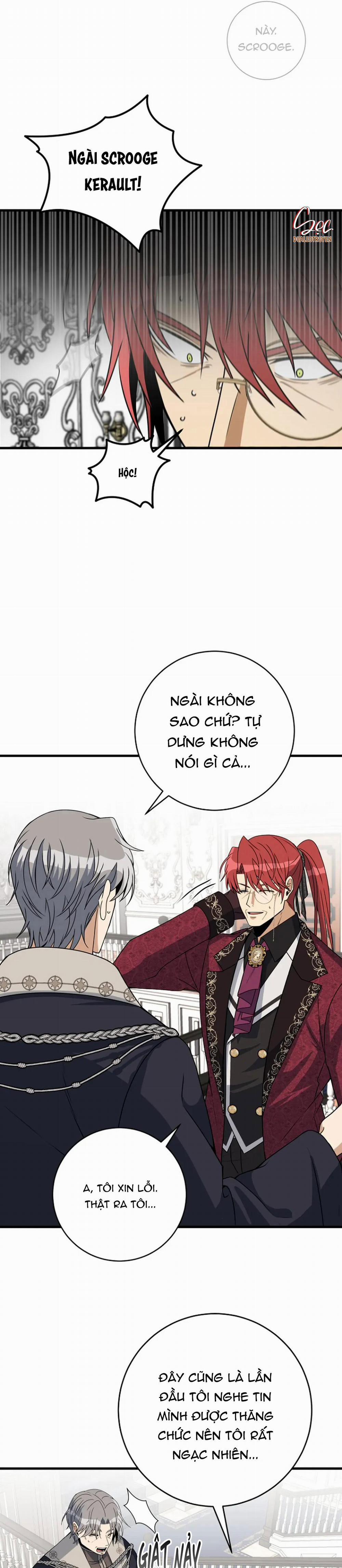 NGHỈ HƯU CHỨ KHÔNG PHẢI TÌNH YÊU 6 trang 4