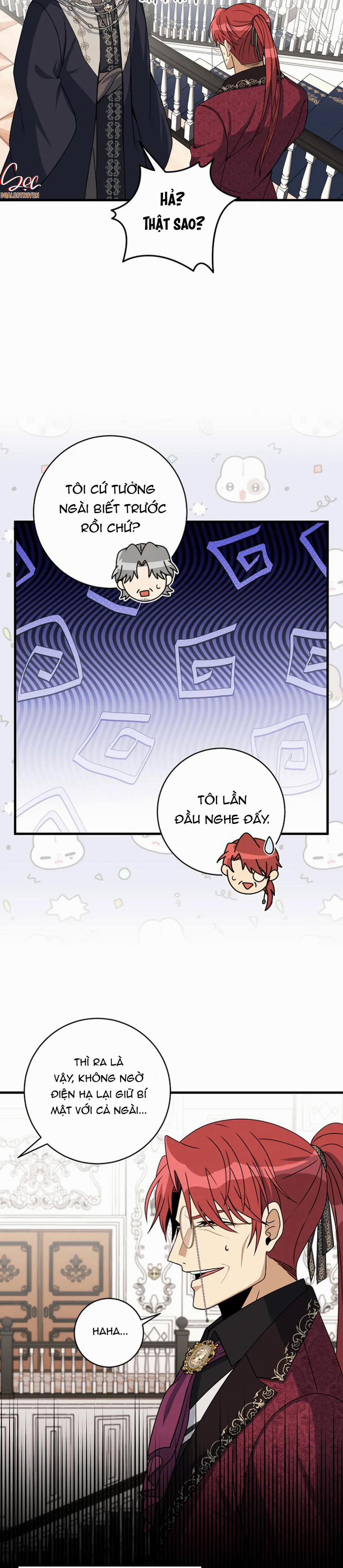 NGHỈ HƯU CHỨ KHÔNG PHẢI TÌNH YÊU 6 trang 5