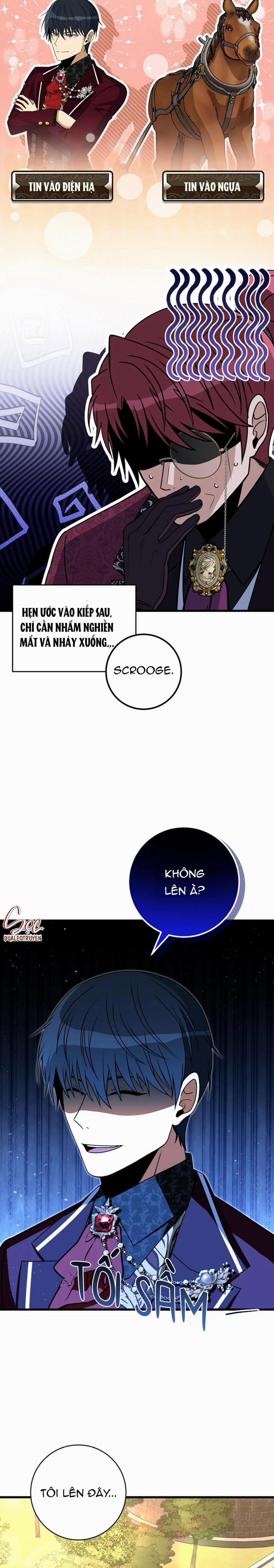 NGHỈ HƯU CHỨ KHÔNG PHẢI TÌNH YÊU 7 trang 1