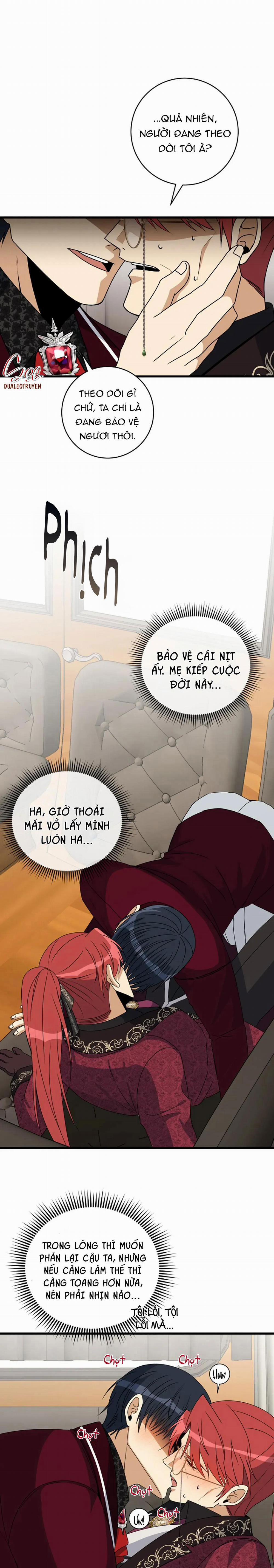 NGHỈ HƯU CHỨ KHÔNG PHẢI TÌNH YÊU 7 trang 10