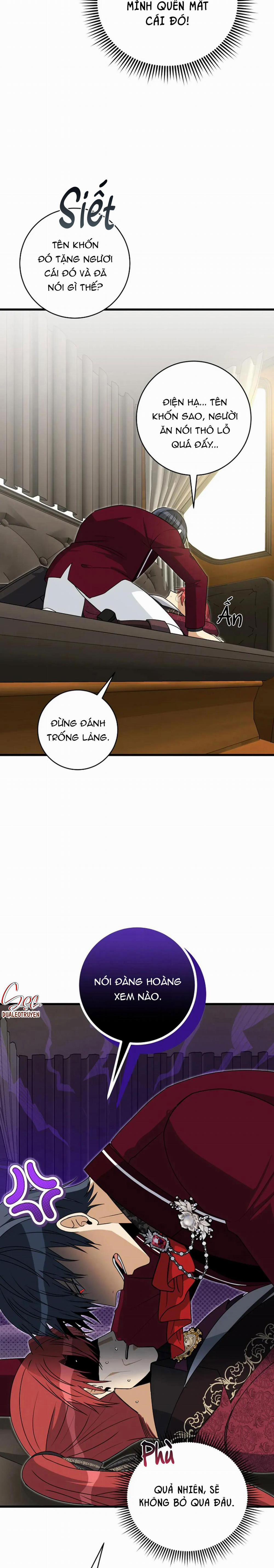 NGHỈ HƯU CHỨ KHÔNG PHẢI TÌNH YÊU 7 trang 13