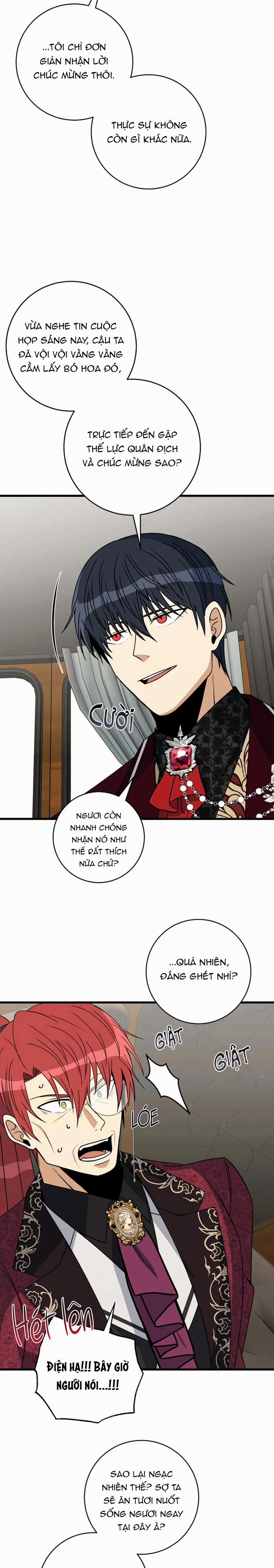 NGHỈ HƯU CHỨ KHÔNG PHẢI TÌNH YÊU 7 trang 14