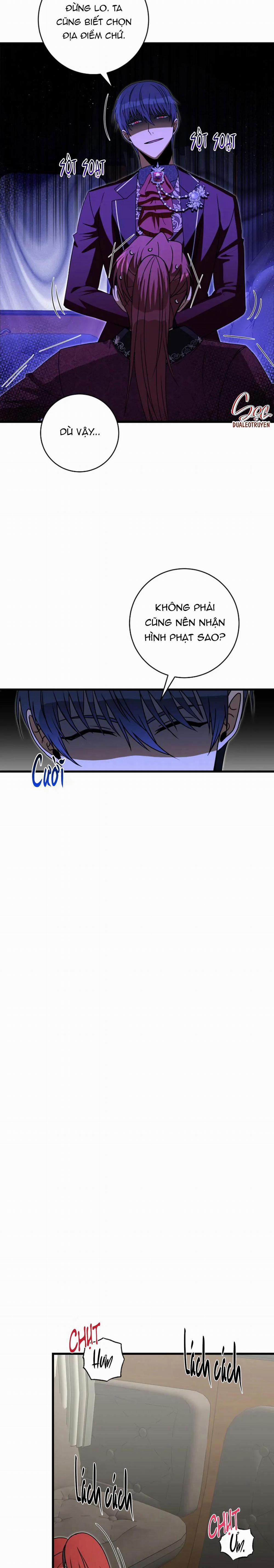 NGHỈ HƯU CHỨ KHÔNG PHẢI TÌNH YÊU 7 trang 15