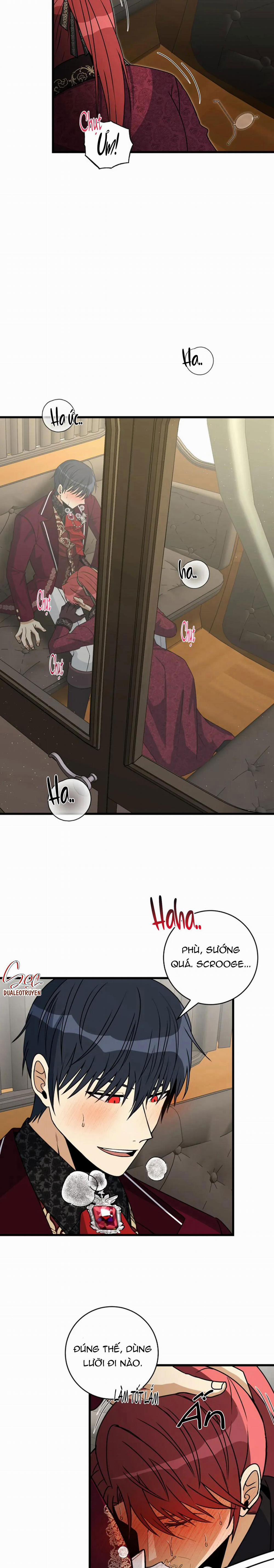 NGHỈ HƯU CHỨ KHÔNG PHẢI TÌNH YÊU 7 trang 16