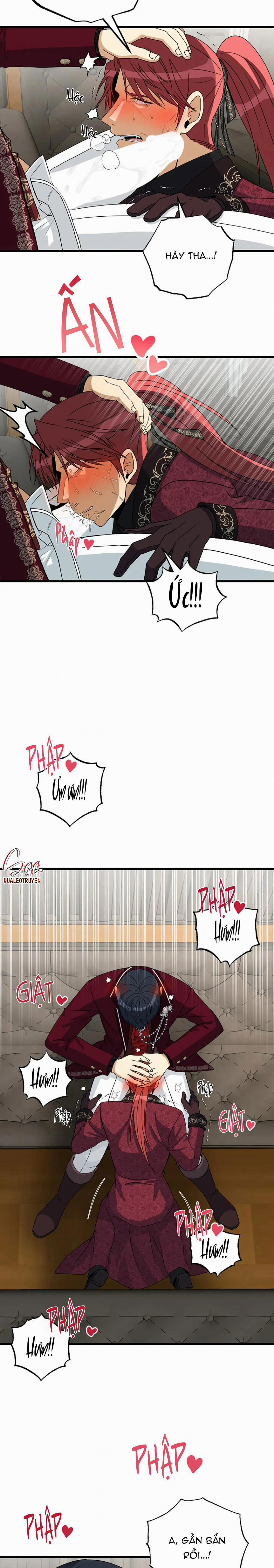 NGHỈ HƯU CHỨ KHÔNG PHẢI TÌNH YÊU 7 trang 18