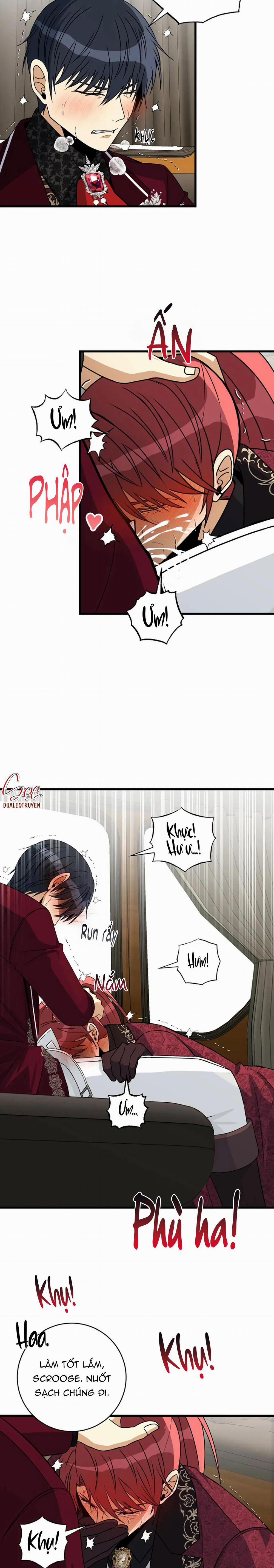 NGHỈ HƯU CHỨ KHÔNG PHẢI TÌNH YÊU 7 trang 19