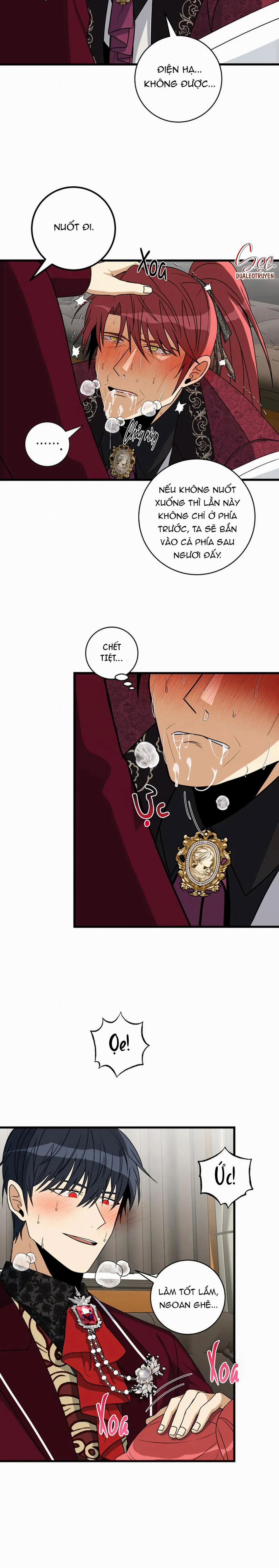 NGHỈ HƯU CHỨ KHÔNG PHẢI TÌNH YÊU 7 trang 20