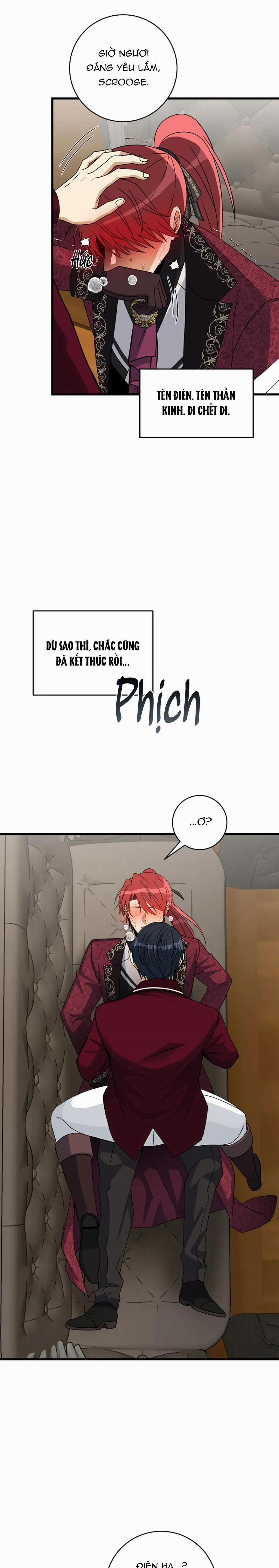 NGHỈ HƯU CHỨ KHÔNG PHẢI TÌNH YÊU 7 trang 21