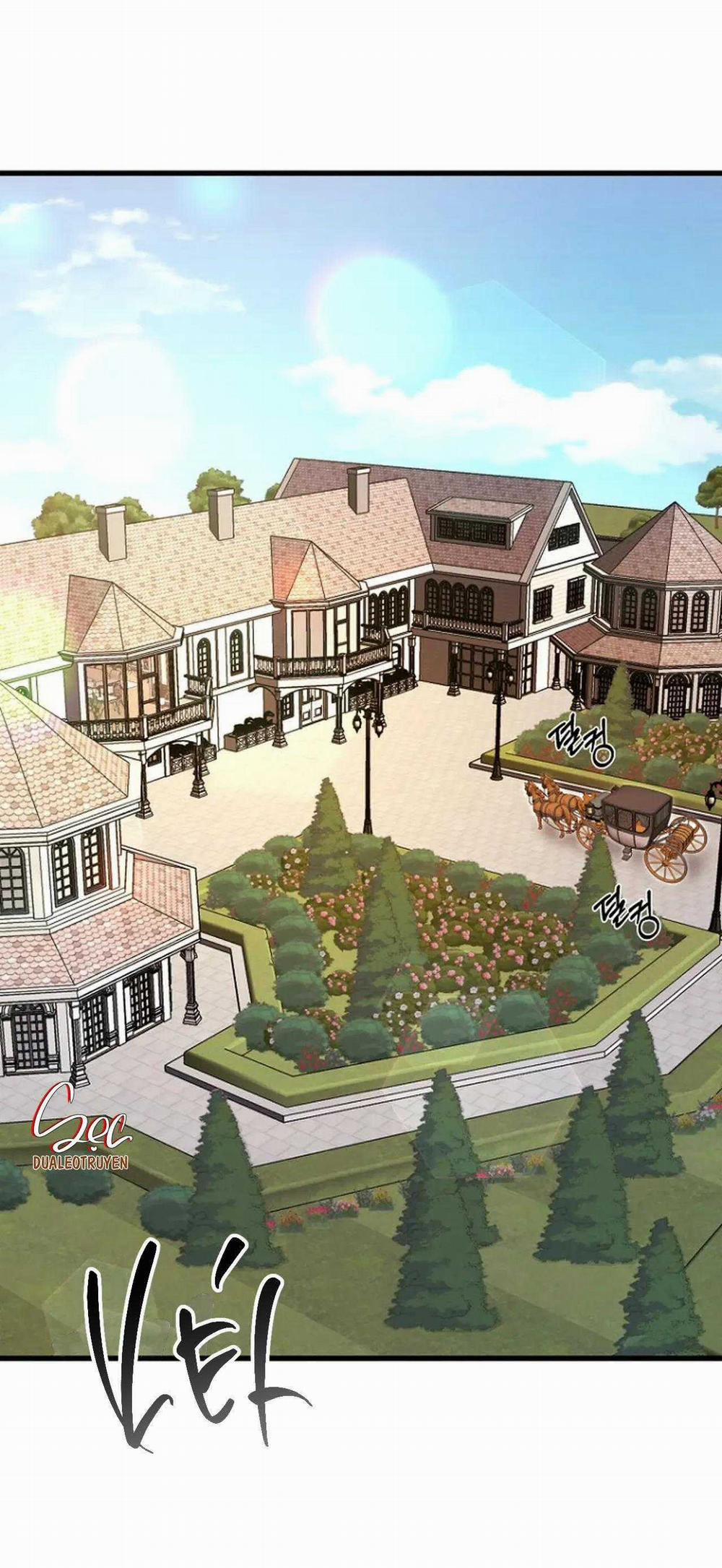 NGHỈ HƯU CHỨ KHÔNG PHẢI TÌNH YÊU 8 trang 1