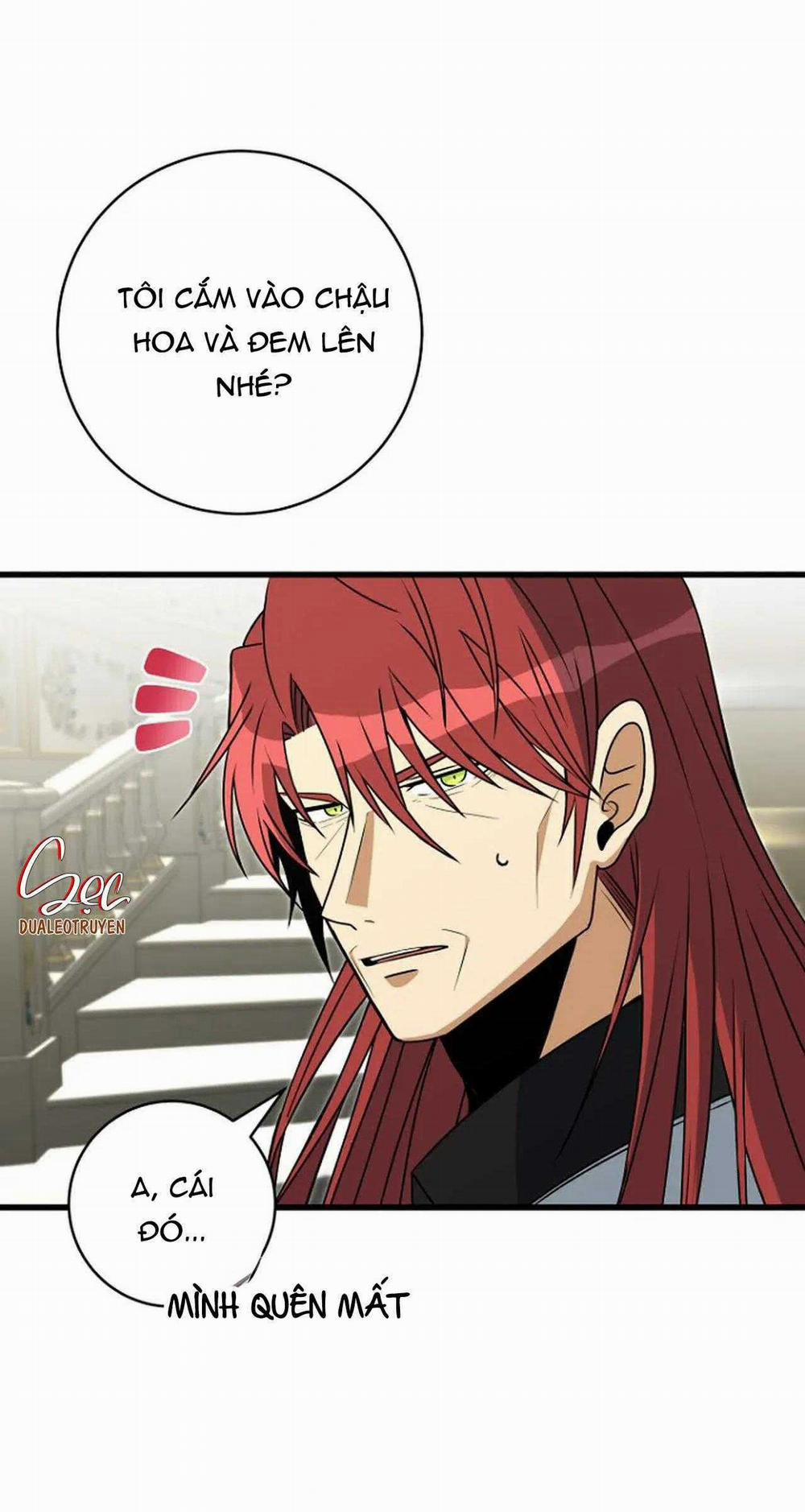 NGHỈ HƯU CHỨ KHÔNG PHẢI TÌNH YÊU 8 trang 14