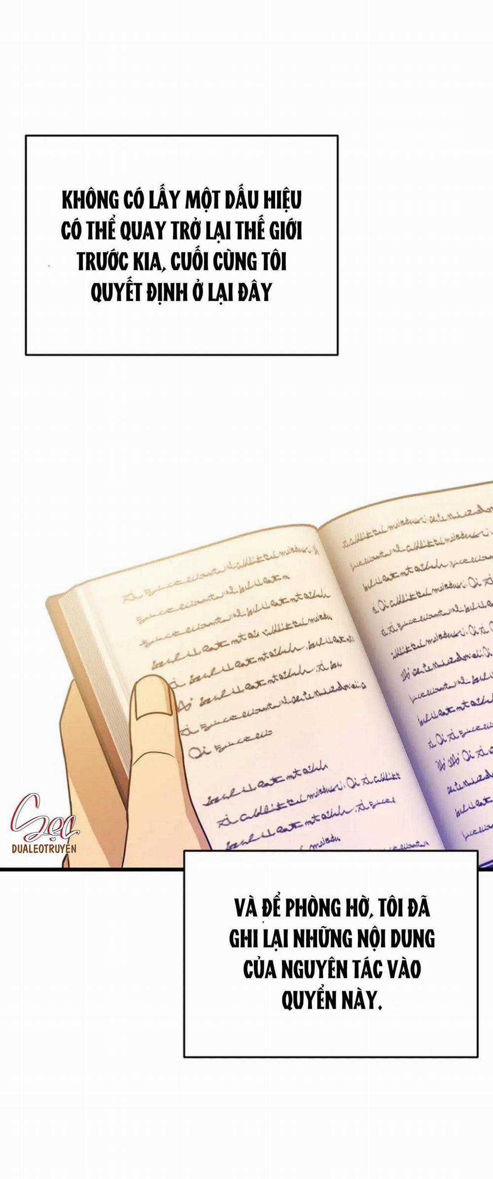 NGHỈ HƯU CHỨ KHÔNG PHẢI TÌNH YÊU 8 trang 18