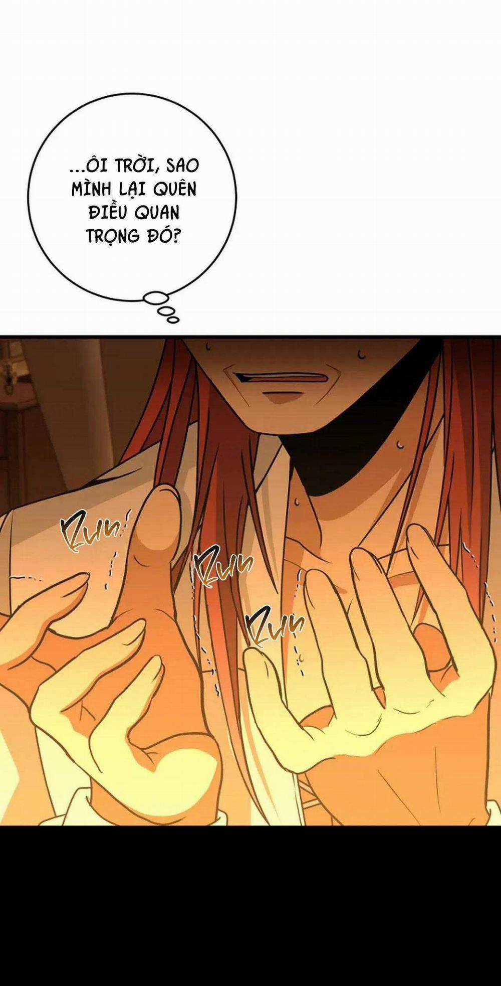 NGHỈ HƯU CHỨ KHÔNG PHẢI TÌNH YÊU 8 trang 22