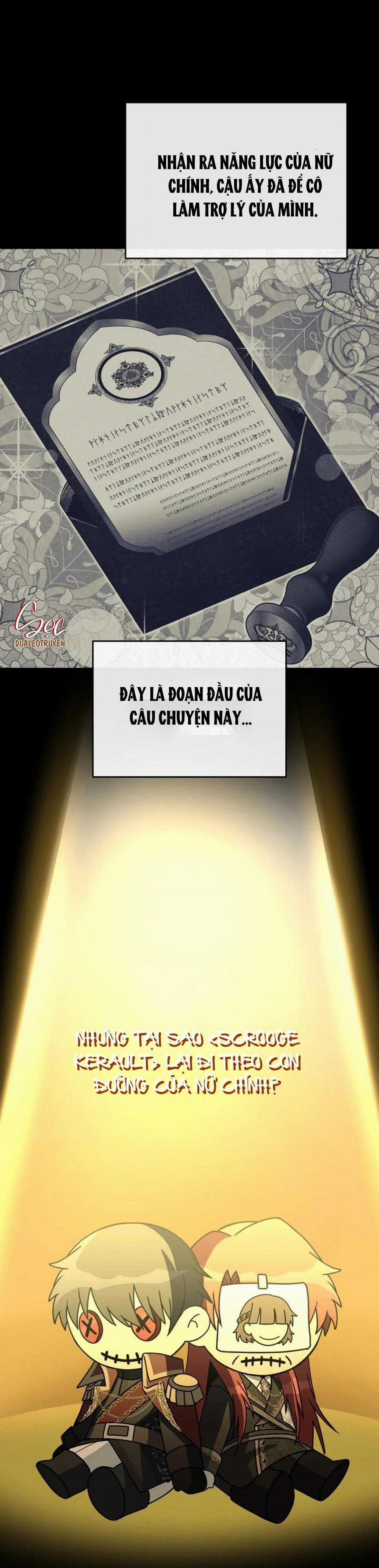 NGHỈ HƯU CHỨ KHÔNG PHẢI TÌNH YÊU 8 trang 27