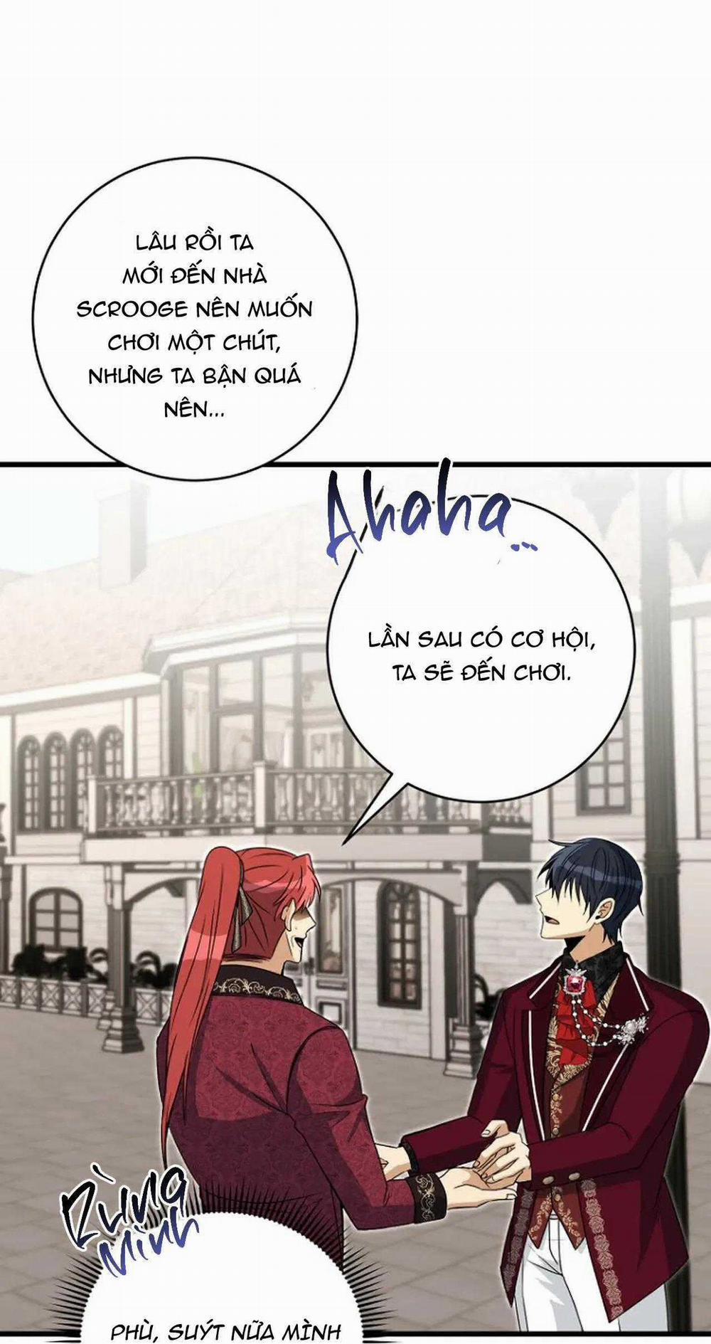 NGHỈ HƯU CHỨ KHÔNG PHẢI TÌNH YÊU 8 trang 3