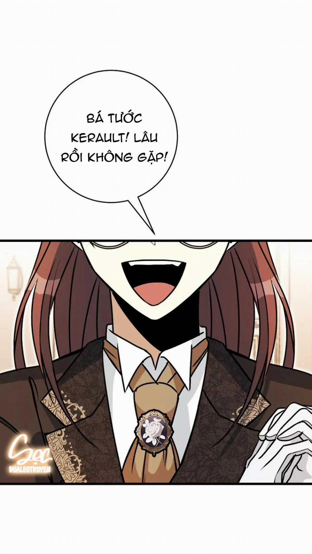 NGHỈ HƯU CHỨ KHÔNG PHẢI TÌNH YÊU 8 trang 34