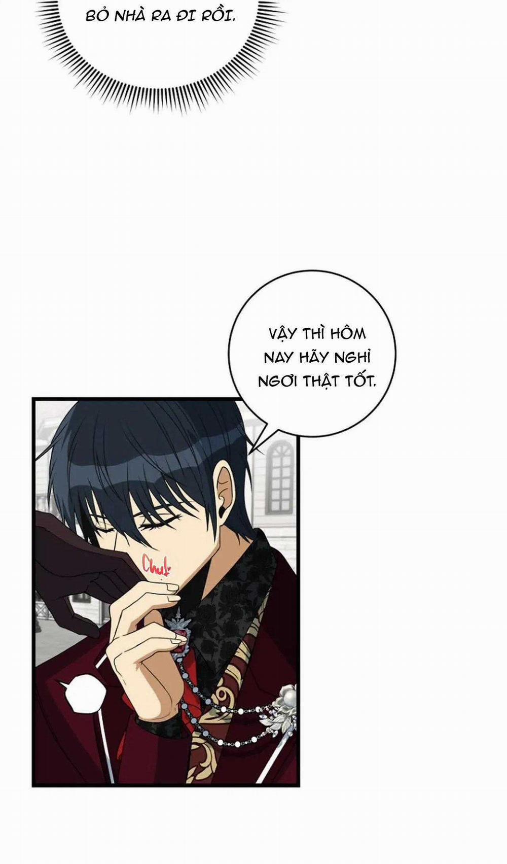 NGHỈ HƯU CHỨ KHÔNG PHẢI TÌNH YÊU 8 trang 4