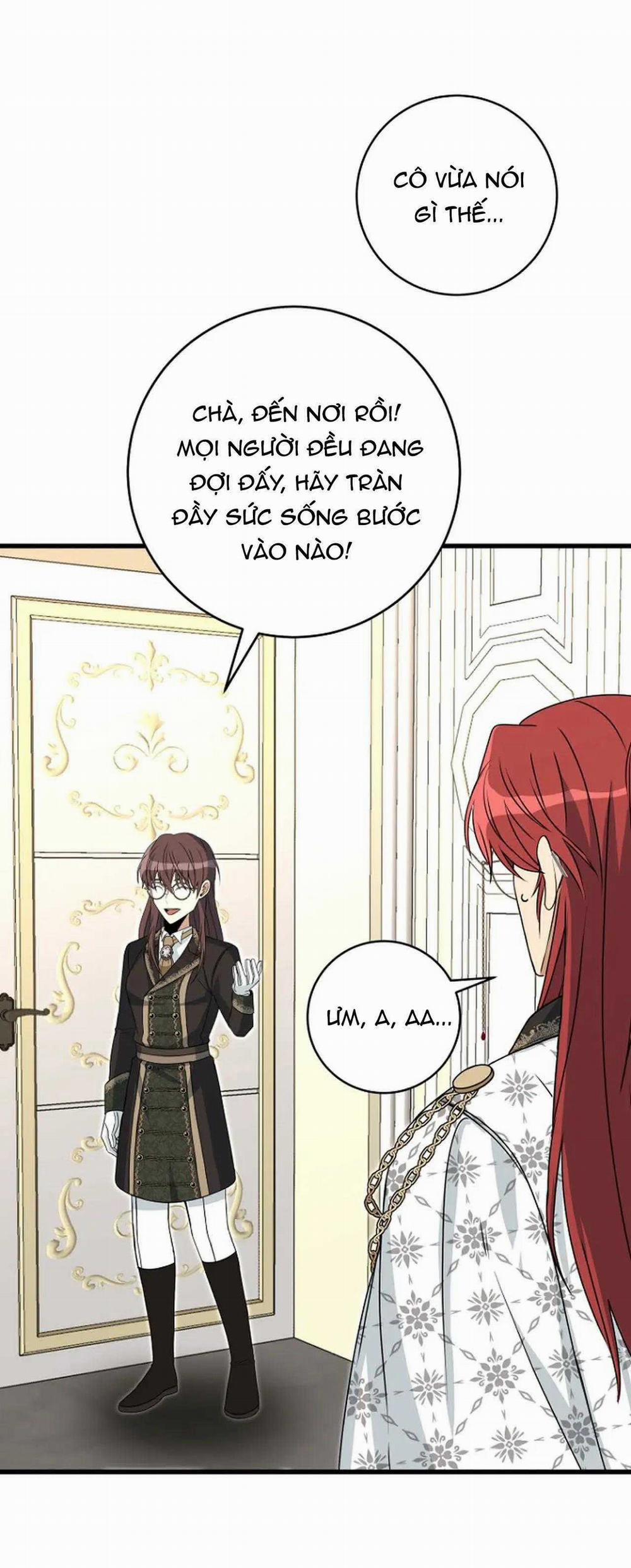 NGHỈ HƯU CHỨ KHÔNG PHẢI TÌNH YÊU 8 trang 40