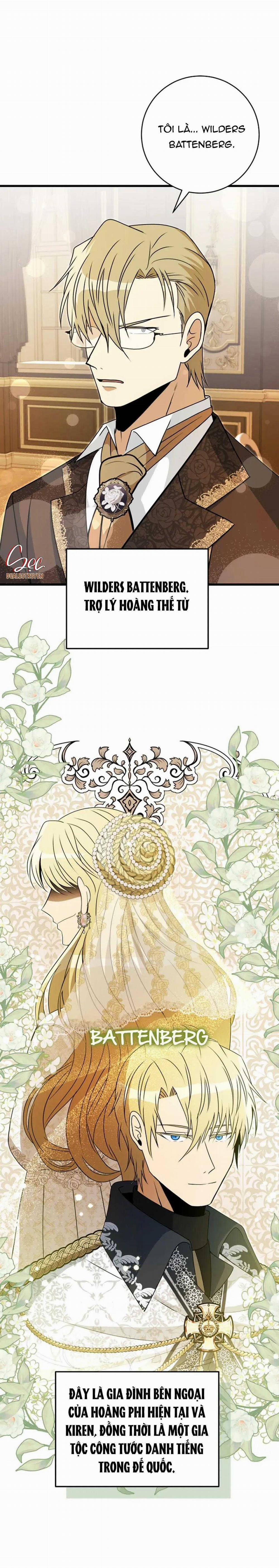 NGHỈ HƯU CHỨ KHÔNG PHẢI TÌNH YÊU 8 trang 44