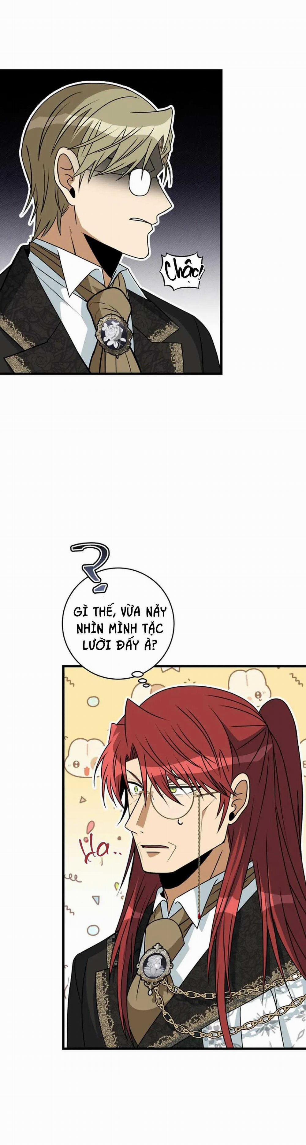 NGHỈ HƯU CHỨ KHÔNG PHẢI TÌNH YÊU 8 trang 46