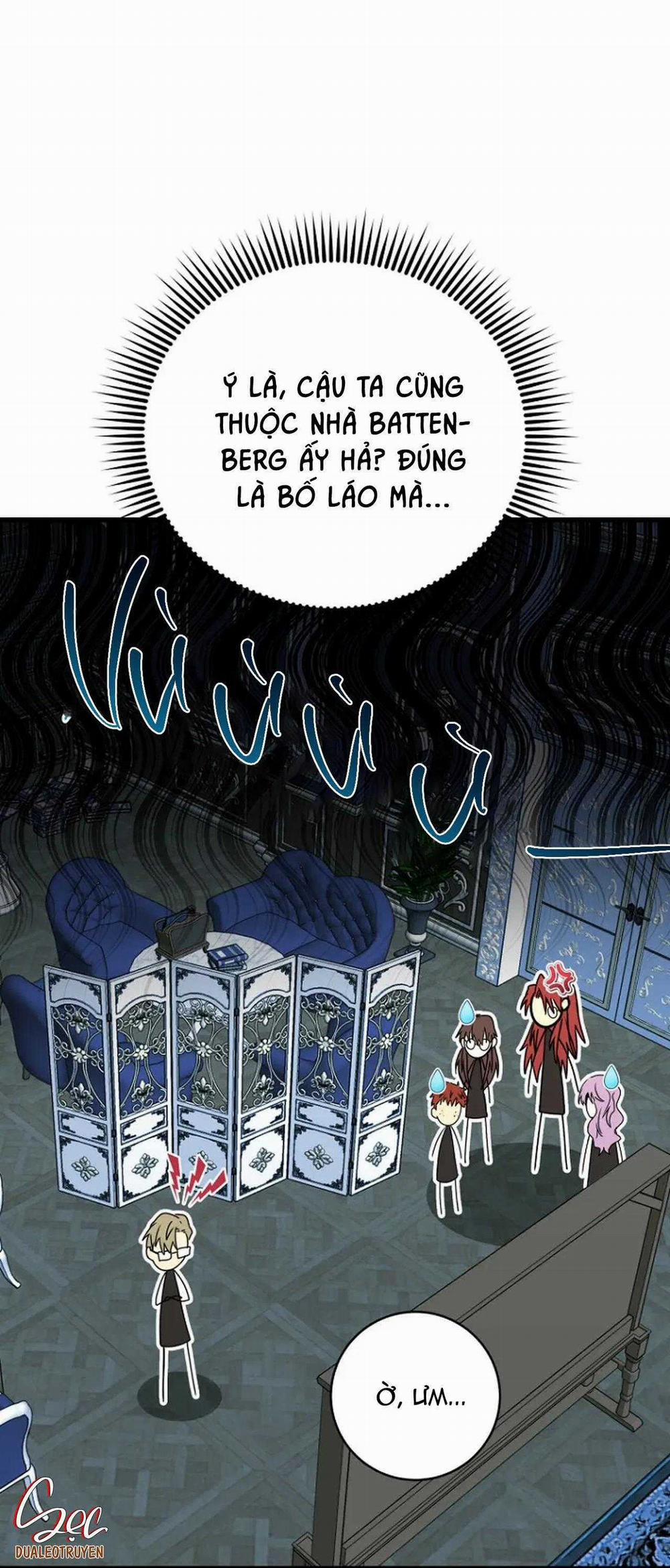 NGHỈ HƯU CHỨ KHÔNG PHẢI TÌNH YÊU 8 trang 47