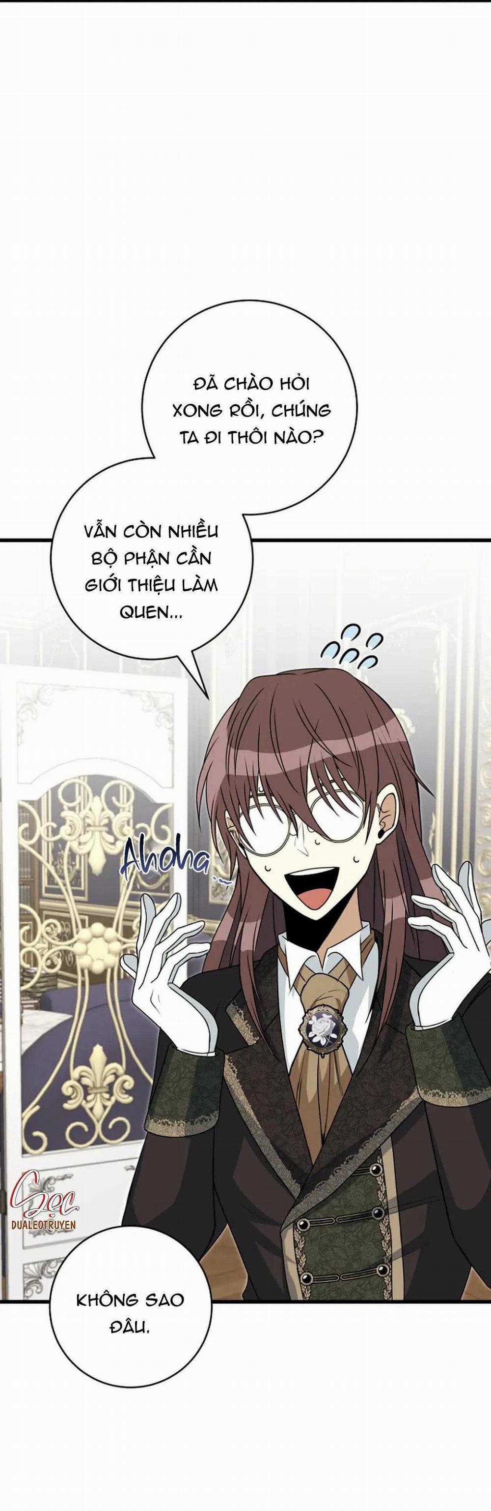 NGHỈ HƯU CHỨ KHÔNG PHẢI TÌNH YÊU 8 trang 48