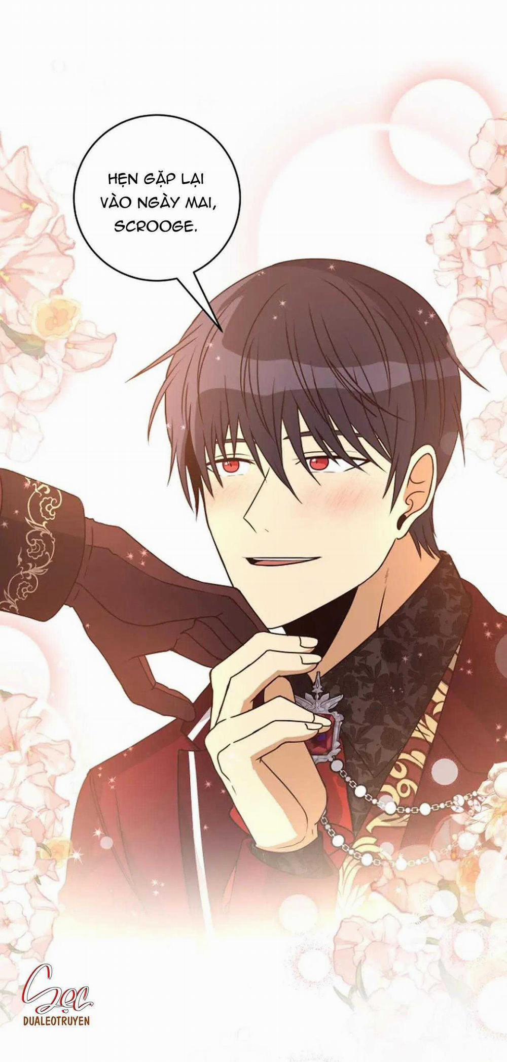 NGHỈ HƯU CHỨ KHÔNG PHẢI TÌNH YÊU 8 trang 5