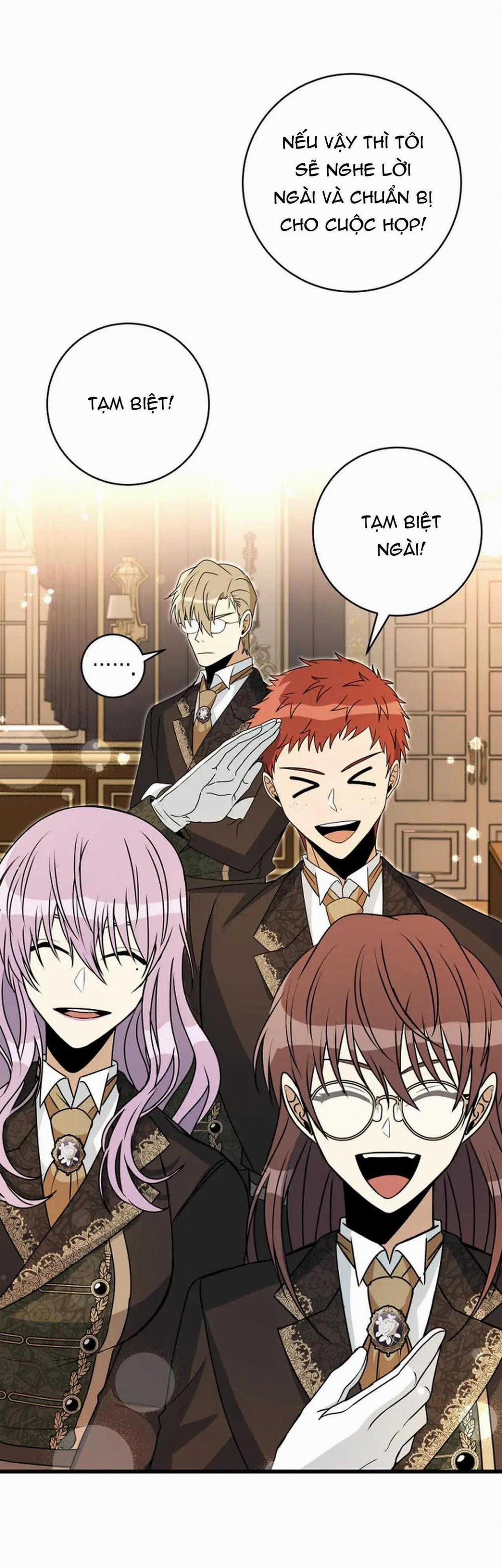 NGHỈ HƯU CHỨ KHÔNG PHẢI TÌNH YÊU 8 trang 51