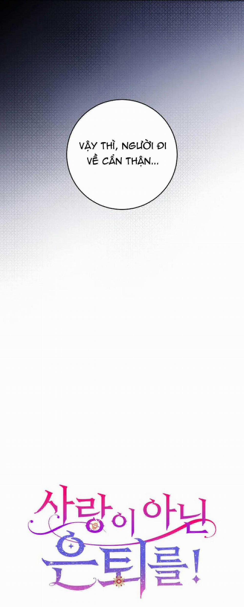 NGHỈ HƯU CHỨ KHÔNG PHẢI TÌNH YÊU 8 trang 7