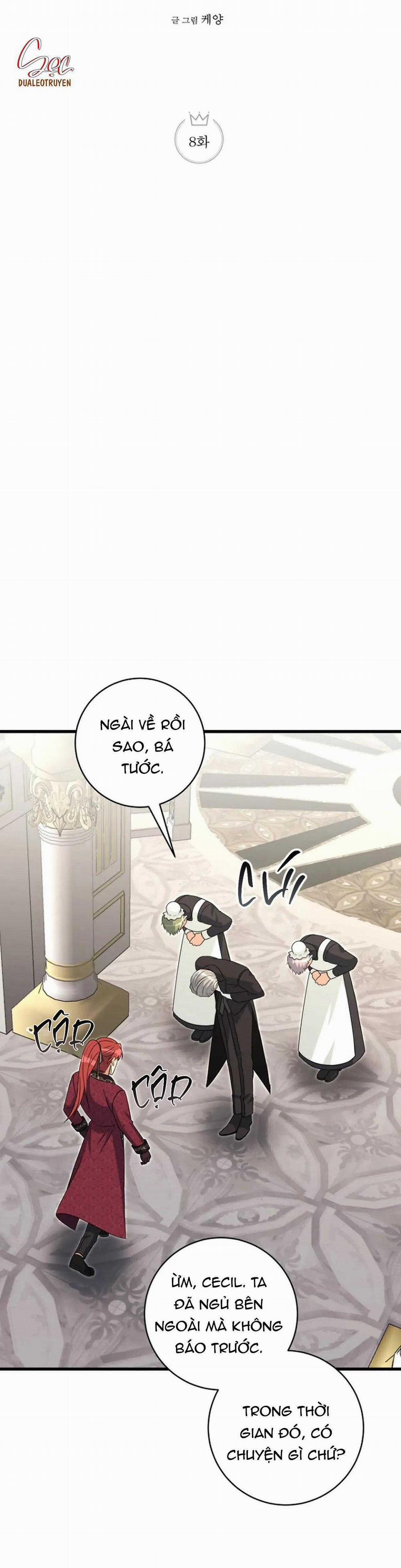NGHỈ HƯU CHỨ KHÔNG PHẢI TÌNH YÊU 8 trang 8