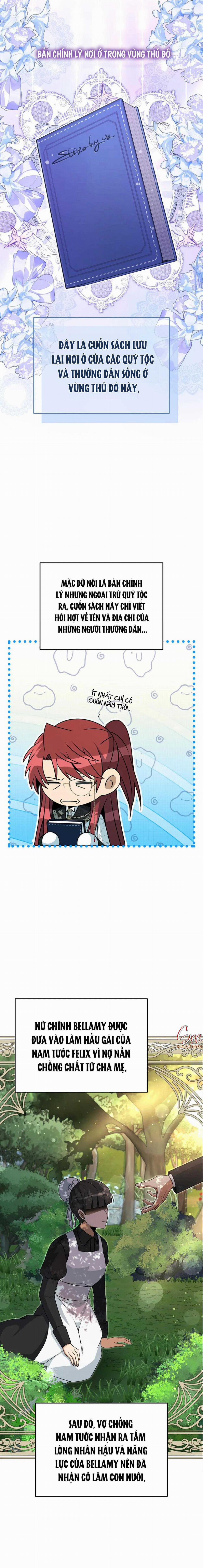 NGHỈ HƯU CHỨ KHÔNG PHẢI TÌNH YÊU 9 trang 1