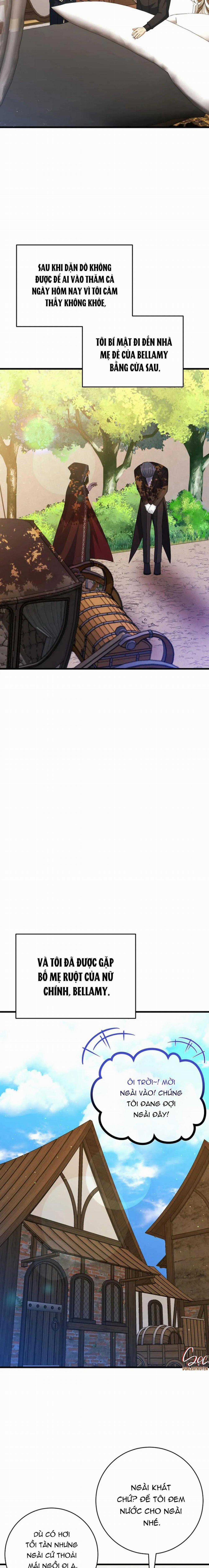 NGHỈ HƯU CHỨ KHÔNG PHẢI TÌNH YÊU 9 trang 13