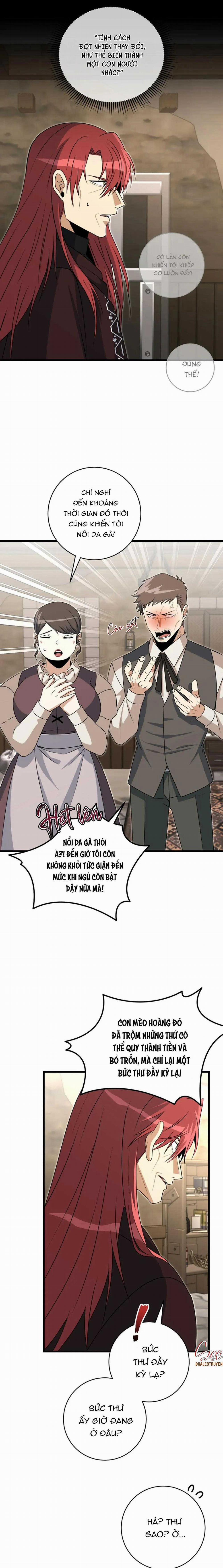 NGHỈ HƯU CHỨ KHÔNG PHẢI TÌNH YÊU 9 trang 16