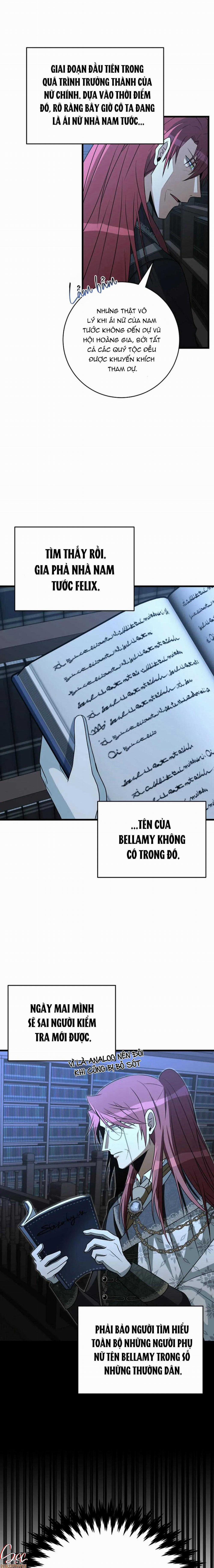 NGHỈ HƯU CHỨ KHÔNG PHẢI TÌNH YÊU 9 trang 2