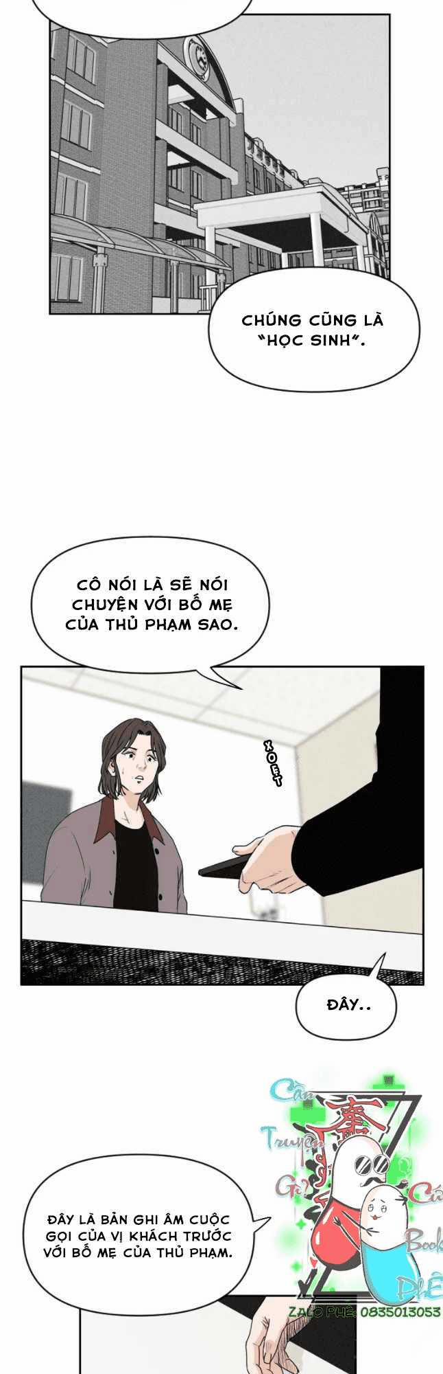 Nghi Phạm Thiếu Niên 1 trang 19