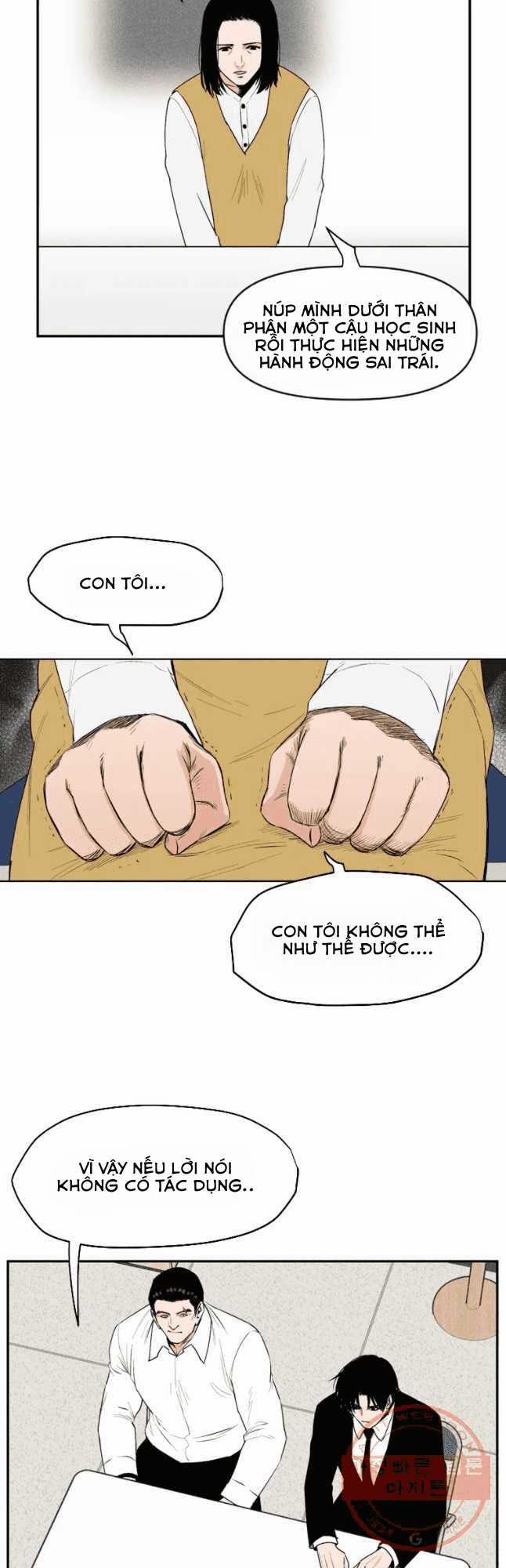 Nghi Phạm Thiếu Niên 2 trang 22
